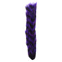 Enrico Puglisi Crustaceous Brush W Micro Legs Black Purple Image 1