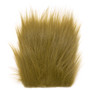 Hareline Extra Select Craft Fur Medium Olive Image 1