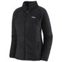 Patagonia Womens R2 Jacket Black Image 2