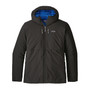 Patagonia Tough Puff Hoody Black Image 1