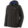 Patagonia Tough Puff Hoody Black Image 2