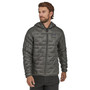 Patagonia Micro Puff Hoody Forge Grey Image 3