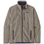 Patagonia Better Sweater Jacket Oar Tan Image 1