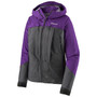 Patagonia Womens River Salt Jacket Purple Image 1