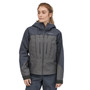 Patagonia Womens River Salt Jacket Smolder Blue Image 2