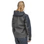Patagonia Womens River Salt Jacket Smolder Blue Image 3