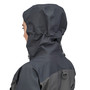 Patagonia Womens River Salt Jacket Smolder Blue Image 4
