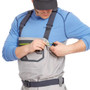 Orvis Ultralight Convertible Wader Storm Image 6