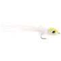 Umpqua Minnow Chartreuse White Image 1