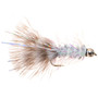 Umpqua Pops Bugger Pearl Grizzly Image 1