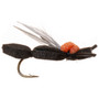 Umpqua Foam Flying Ant Black Image 1