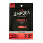 Umpqua Perform X Trout Leader 3 Pack
