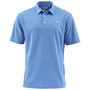 Simms Simms Polo SS Pacific Image 1