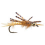 Solitude Fly Tungsten Bead Head Golden Stone Image 1