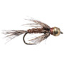 Solitude Fly Tungsten Bead Head Soft Hackle Pheasant Tail Image 1