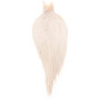 Whiting Farms High Dry Hackle Cape Light Dun Image 1