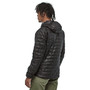 Patagonia Nano Puff Hoody Black Image 4