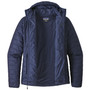 Patagonia Nano Puff Hoody Classic Navy Image 2