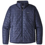 Patagonia Nano Puff Jacket Classic Navy Image 1