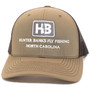 Hunter Banks Icon Mid Crown Trucker Loden Black Image 1