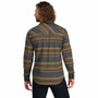 Simms Gallatin Flannel LS Shirt Multicolored Stripe Image 4