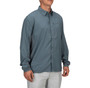 Simms Bugstopper Intruder Bicomp LS Shirt Storm Image 2