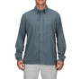 Simms Bugstopper Intruder Bicomp LS Shirt Storm Image 3