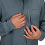 Simms Bugstopper Intruder Bicomp LS Shirt Storm Image 6