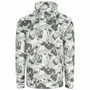 Simms Challenger Full Zip Hoody Regiment Camo Cinder Image 2