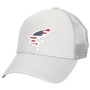 Simms Usa Catch Trucker Sterling Image 1