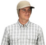 Simms Gallatin Sunshield Cap Tan Image 11