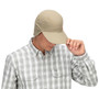 Simms Gallatin Sunshield Cap Tan Image 14