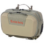 Simms Flyweight Large Pod Tan Image 1