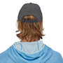 Patagonia Fitz Roy Trout Channel Watcher Cap Forge Grey Image 3