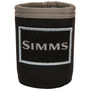 Simms Wading Drink Jacket Black Image 1