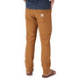 Howler Brothers Watermans Work Pant Workingmans Tan Image 2