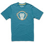 Howler Brothers El Mono Select SS T Shirt El Mono Petrol Image 1