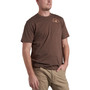 Howler Brothers Lazy Gators Select Pocket SS T Shirt Lazy Gators Espresso Image 3