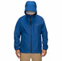 Simms Flyweight Shell Jacket Rich Blue Image 3