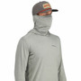 Simms Solarflex Guide Cooling Hoody Cinder Image 4