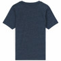 Simms Kids Simms Logo SS T Shirt Harbor Blue Image 2