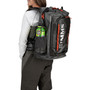 Simms Dry Creek Rolltop Backpack Black Image 5