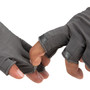 Simms Solarflex Guide Glove Sterling Image 5