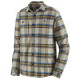 Patagonia Canyonite Flannel Shirt Rolling Hills Pumice Image 2