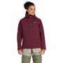 Simms Womens Freestone Jacket Mulberry Image 3