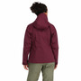 Simms Womens Freestone Jacket Mulberry Image 4