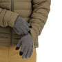 Simms Wool Full Finger Glove Steel Image 7