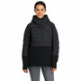 Simms Womens Exstream Pull Over Hoody Black Image 4