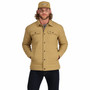 Simms Cardwell Jacket Camel Image 4