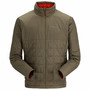 Simms Fall Run Collared Jacket Dark Stone Image 1